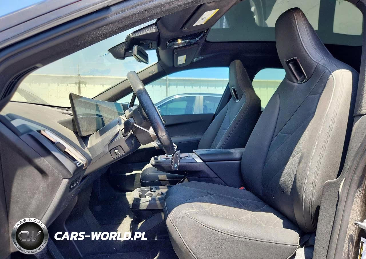 2024 BMW Ix xDrive50 VIN:WB523CF08RCN46657 - 7