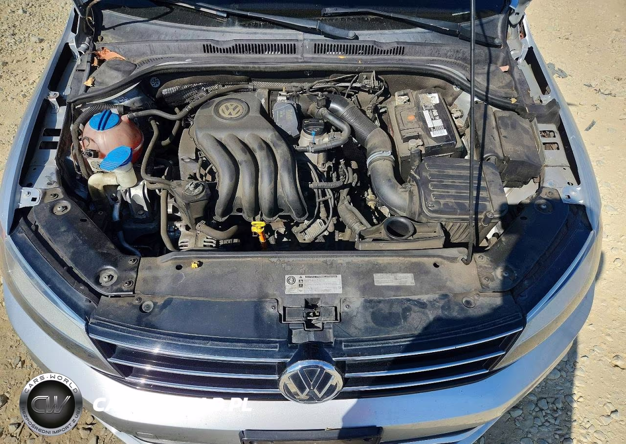 2015 Volkswagen Jetta Base VIN:3VW2K7AJXFM334414 - 11
