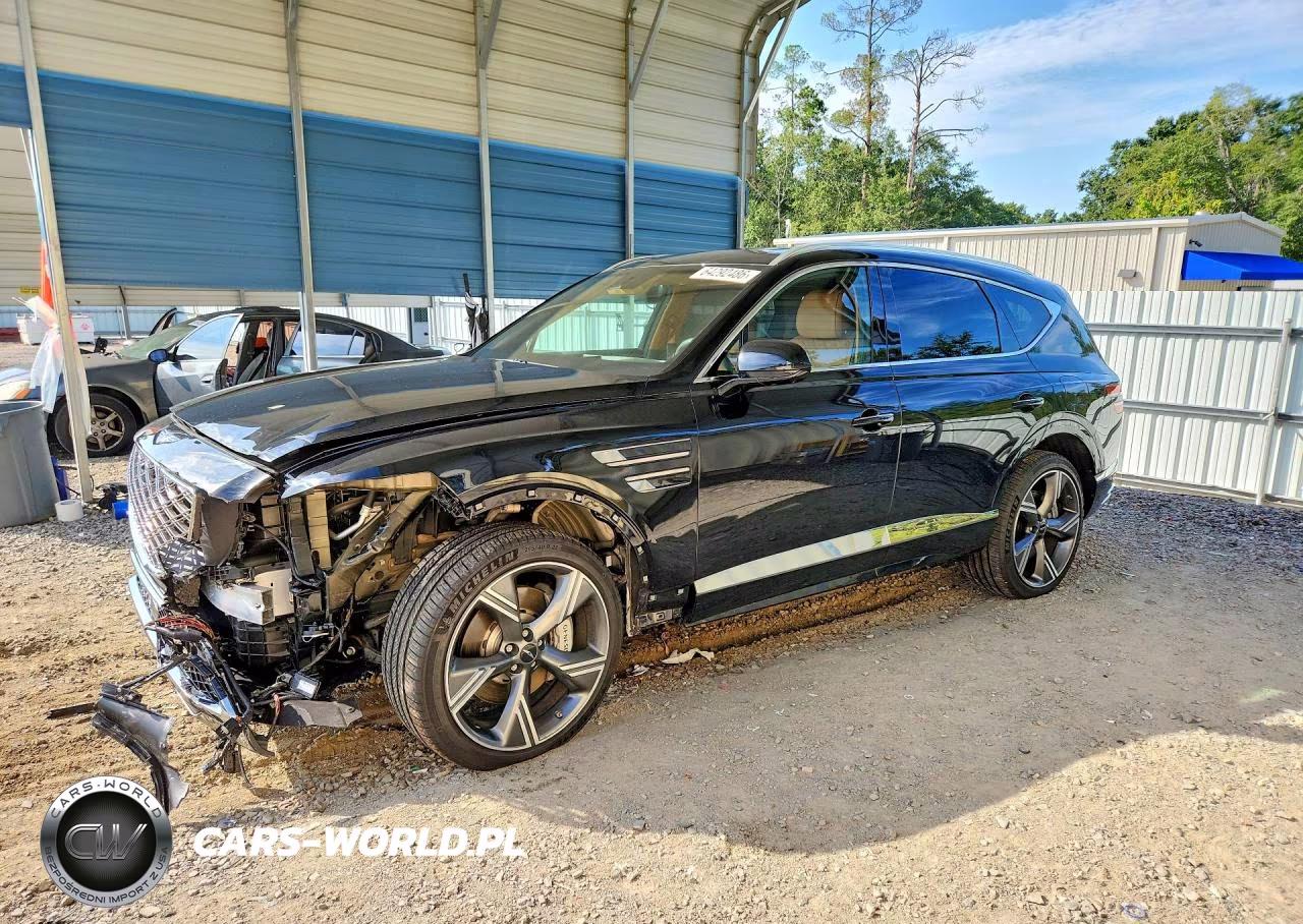 2025 Genesis Gv80 Prestige – zdjęcie 1 z 13