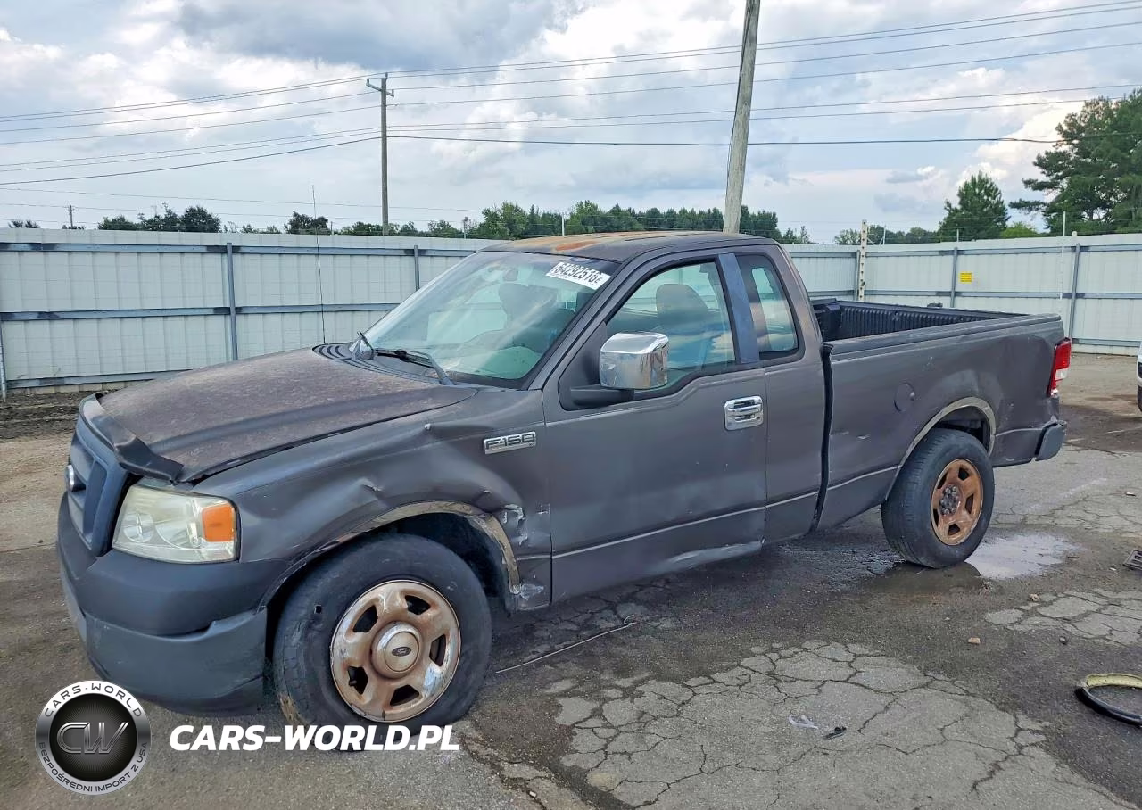 2008 Ford F150