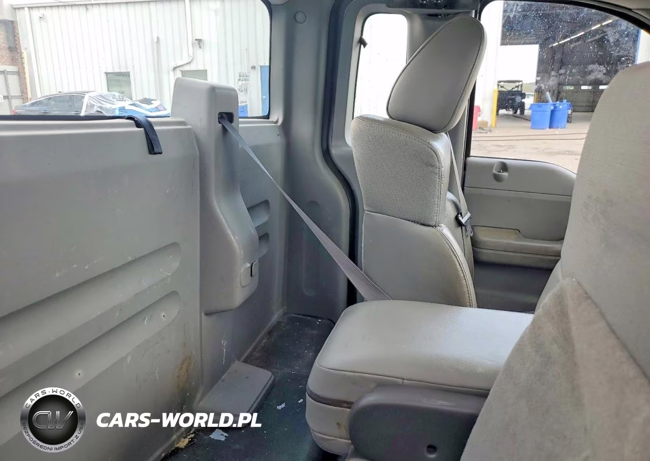 2008 Ford F150 VIN:1FTRF12208KD54630 - 10