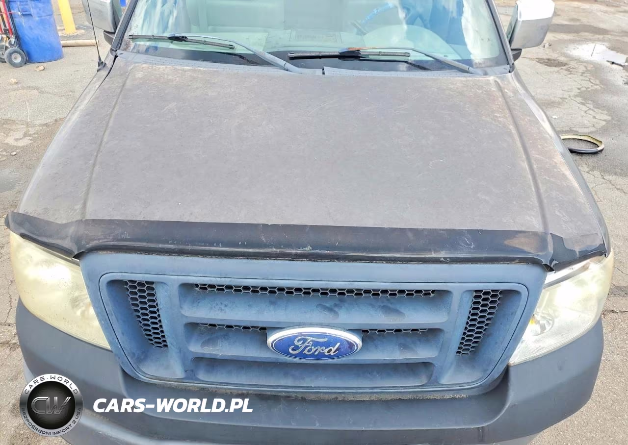 2008 Ford F150 VIN:1FTRF12208KD54630 - 11