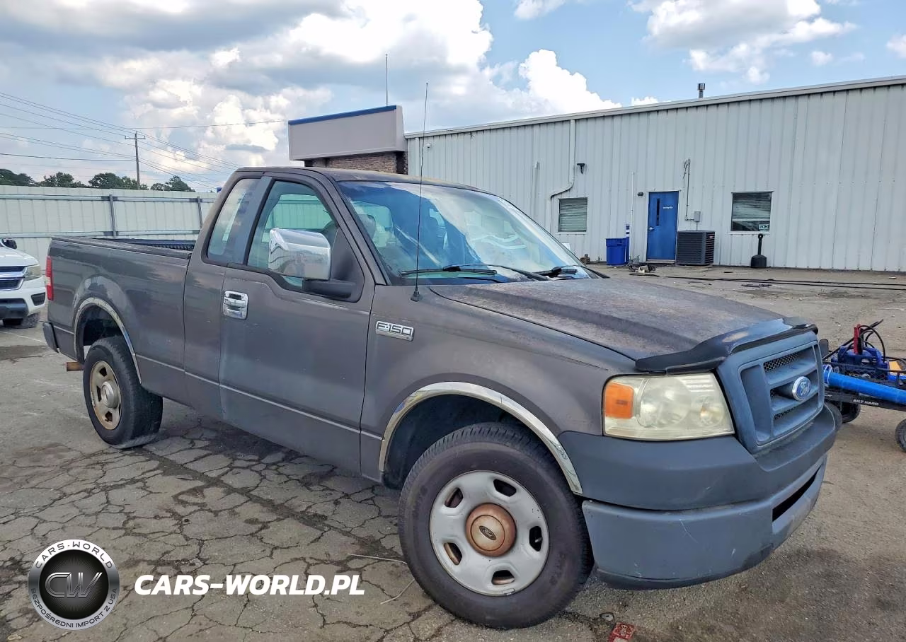 2008 Ford F150 VIN:1FTRF12208KD54630 - 4