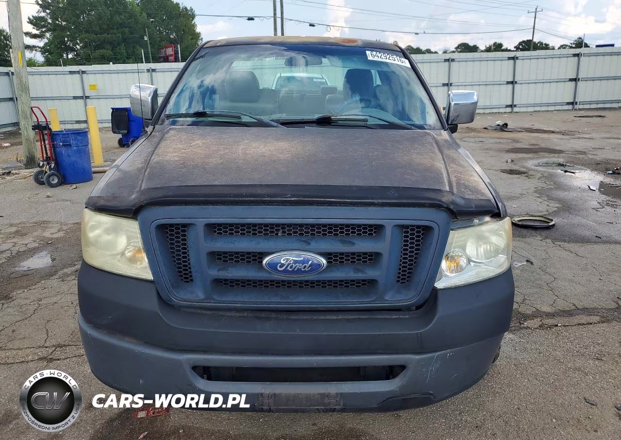 2008 Ford F150 VIN:1FTRF12208KD54630 - 5