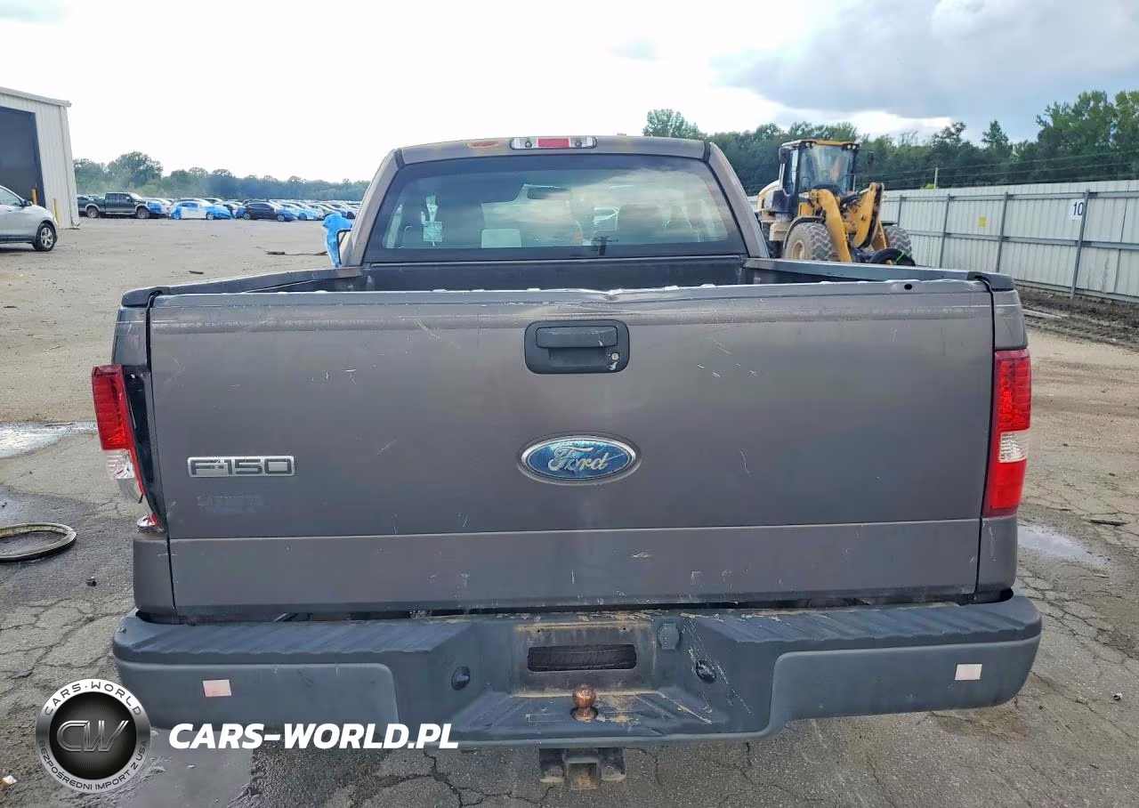 2008 Ford F150 VIN:1FTRF12208KD54630 - 6