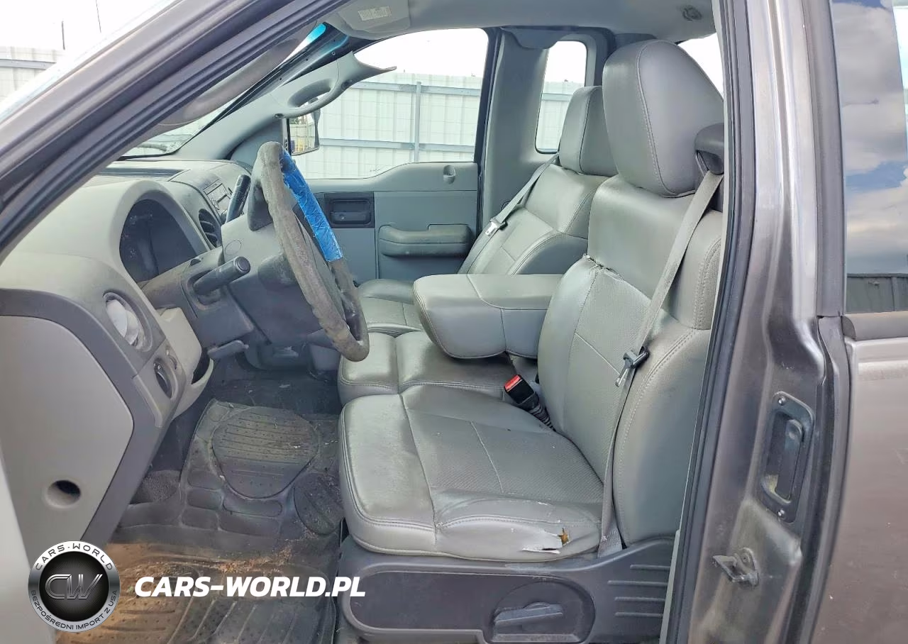 2008 Ford F150 VIN:1FTRF12208KD54630 - 7
