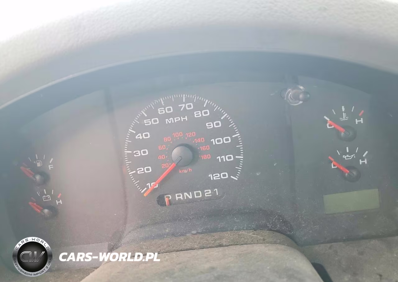 2008 Ford F150 VIN:1FTRF12208KD54630 - 9