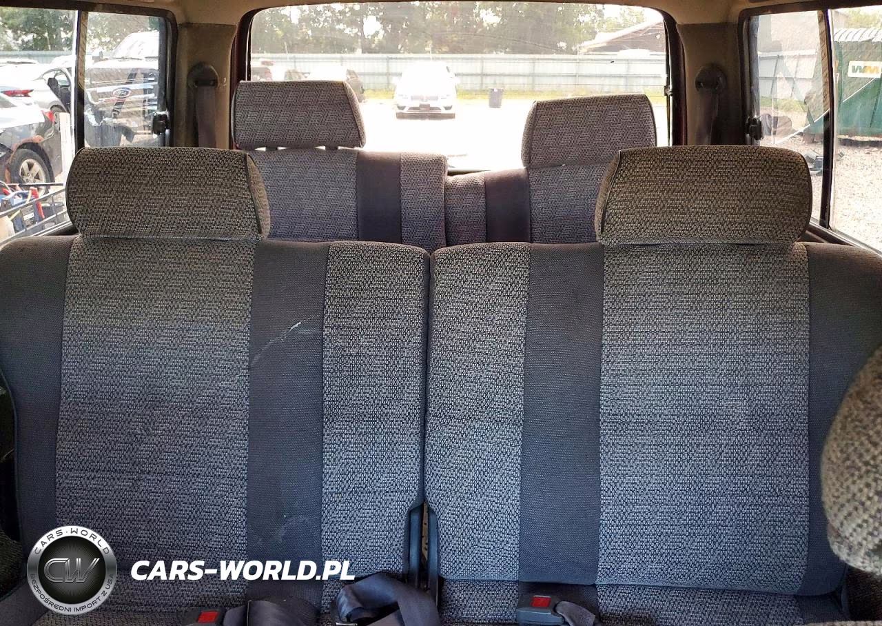1991 Toyota Land Cruiser Fj80 VIN:JT3FJ80W9M0026505 - 10