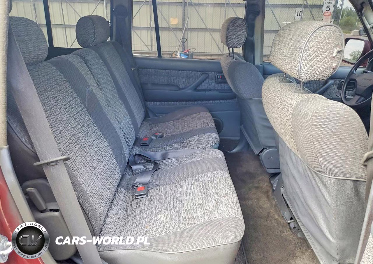1991 Toyota Land Cruiser Fj80 VIN:JT3FJ80W9M0026505 - 11