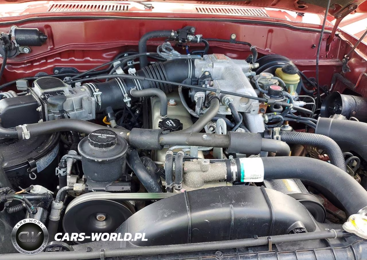 1991 Toyota Land Cruiser Fj80 VIN:JT3FJ80W9M0026505 - 12