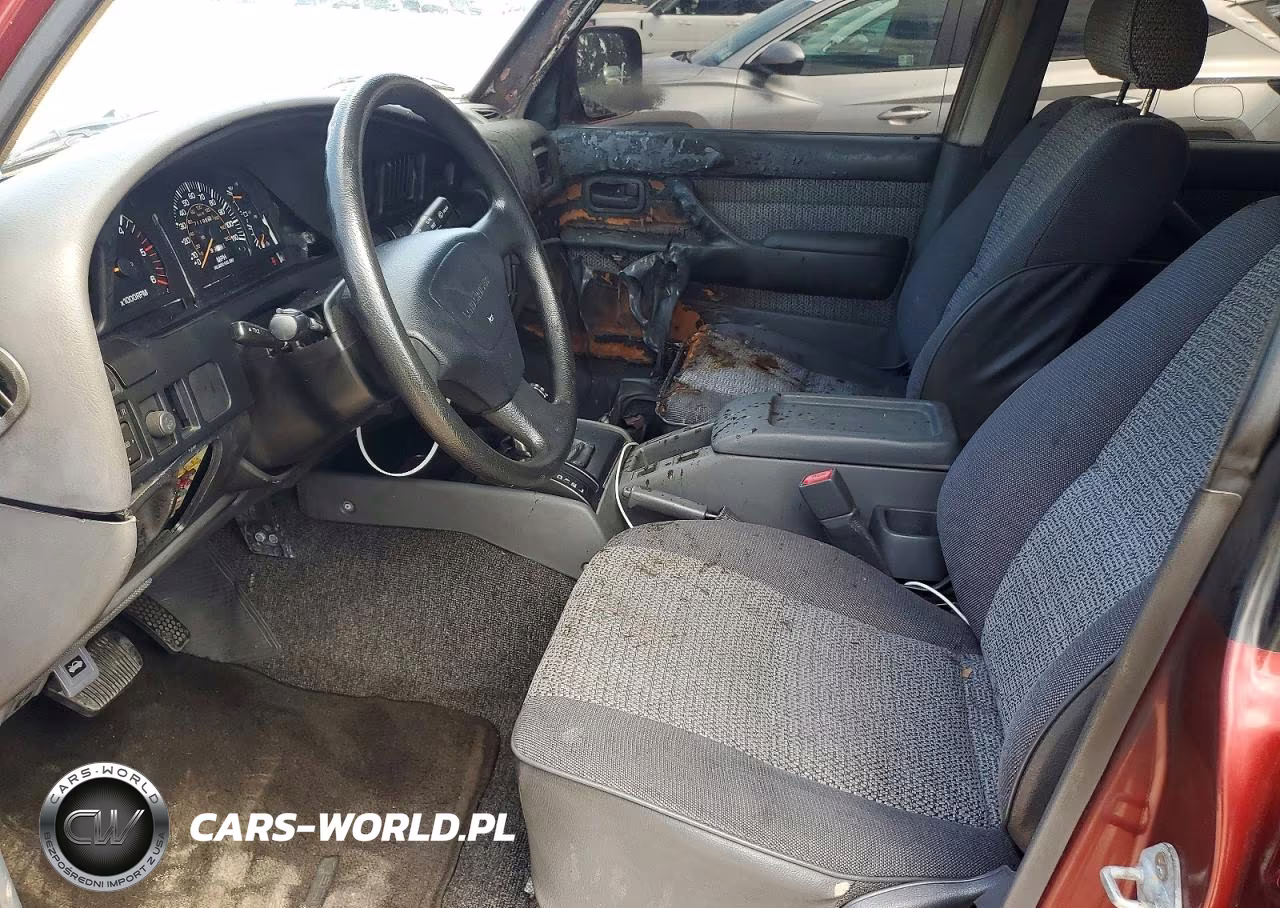 1991 Toyota Land Cruiser Fj80 VIN:JT3FJ80W9M0026505 - 7