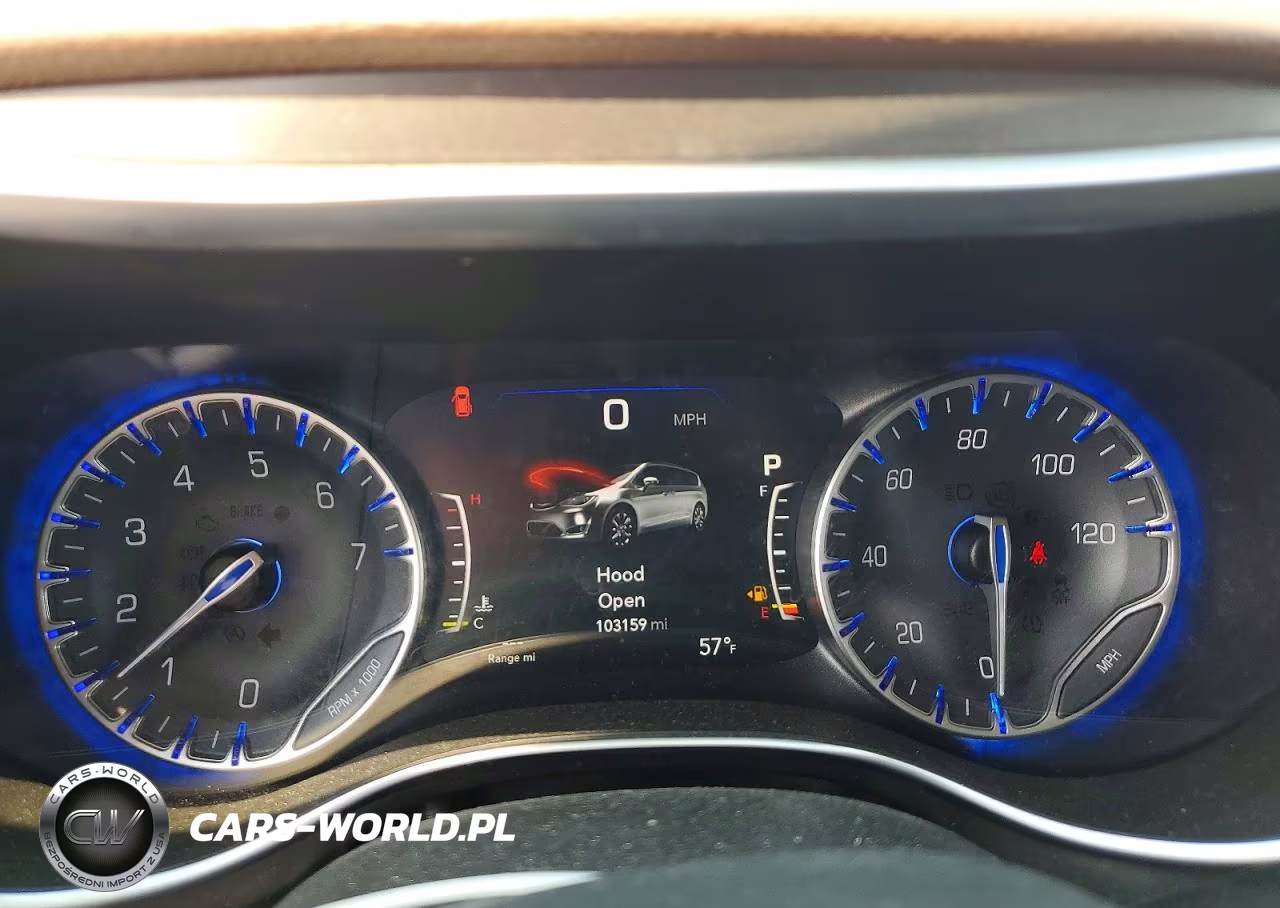 2017 Chrysler Pacifica Limited VIN:2C4RC1GG8HR647691 - 9