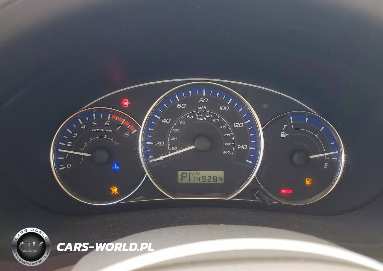 2010 Subaru Forester Xs VIN:JF2SH6BC1AH766481 - 9