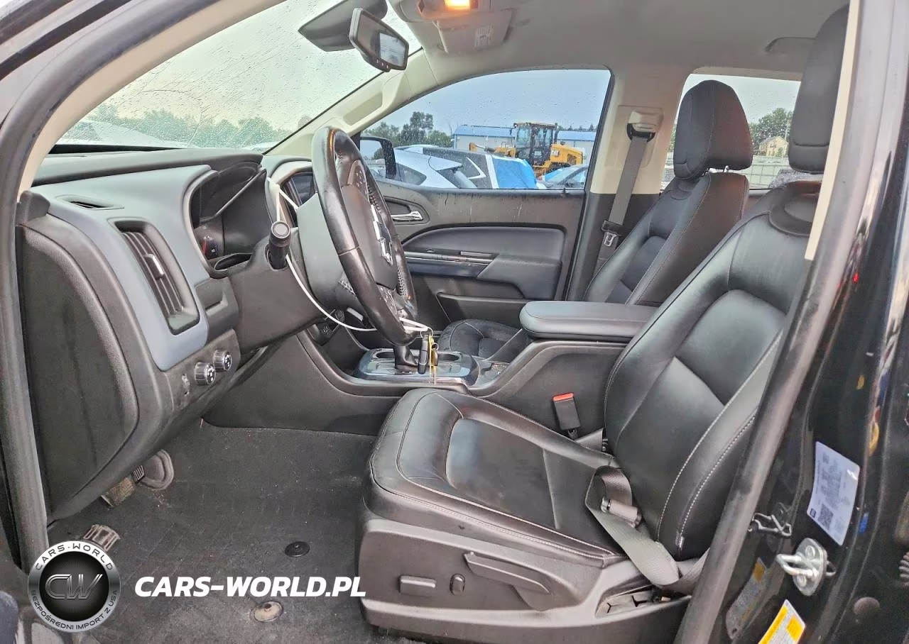 2021 Chevrolet Colorado Z71 VIN:1GCGTDEN3M1264122 - 7