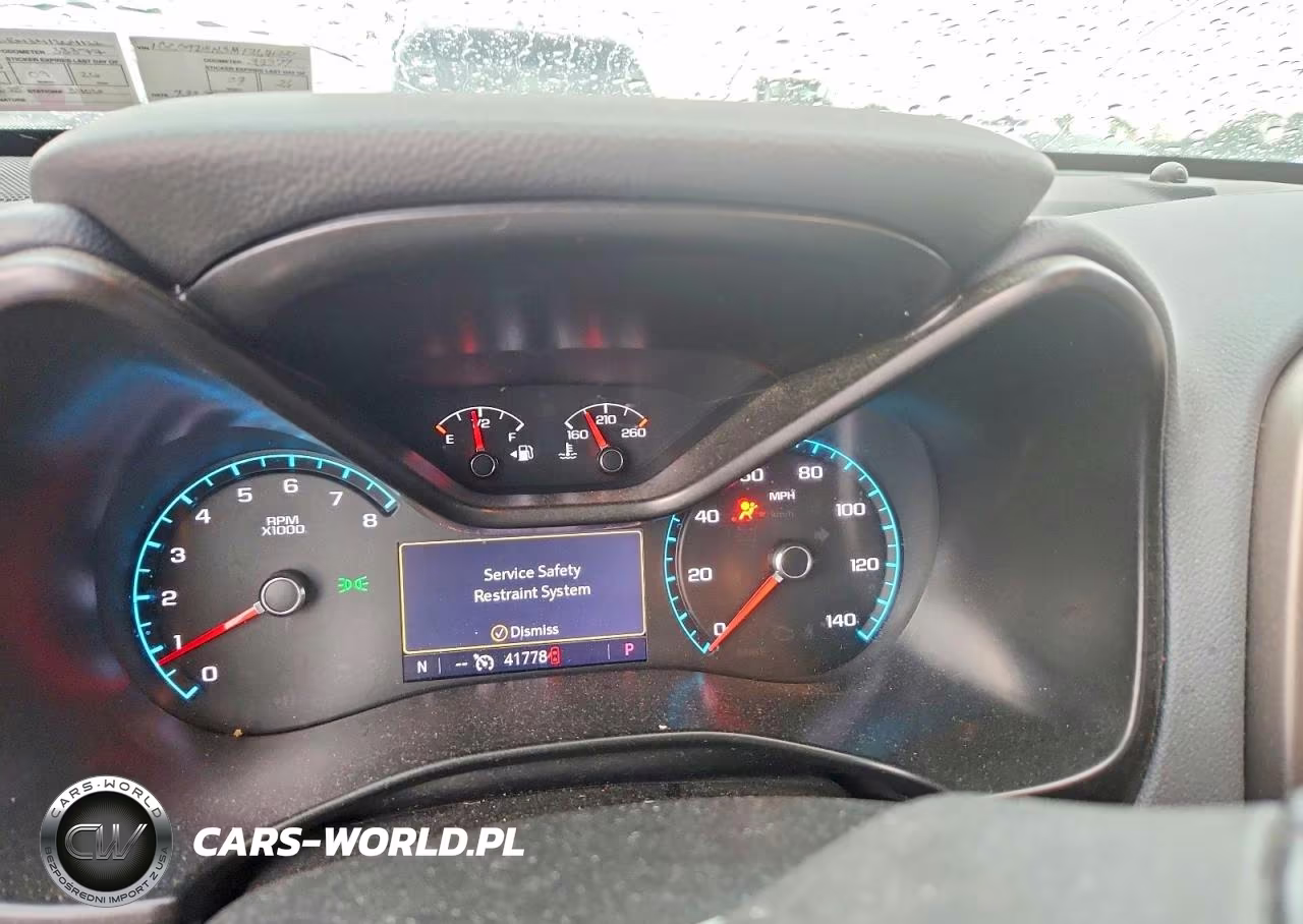 2021 Chevrolet Colorado Z71 VIN:1GCGTDEN3M1264122 - 9