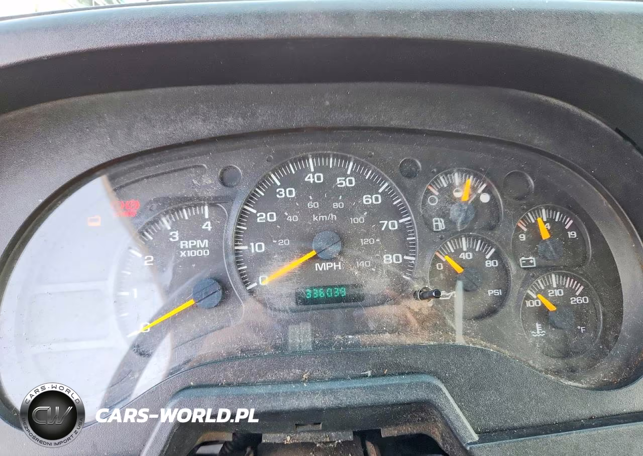 2005 Isuzu T7F Box Truck VIN:4GTJ7F1355F700031 - 9