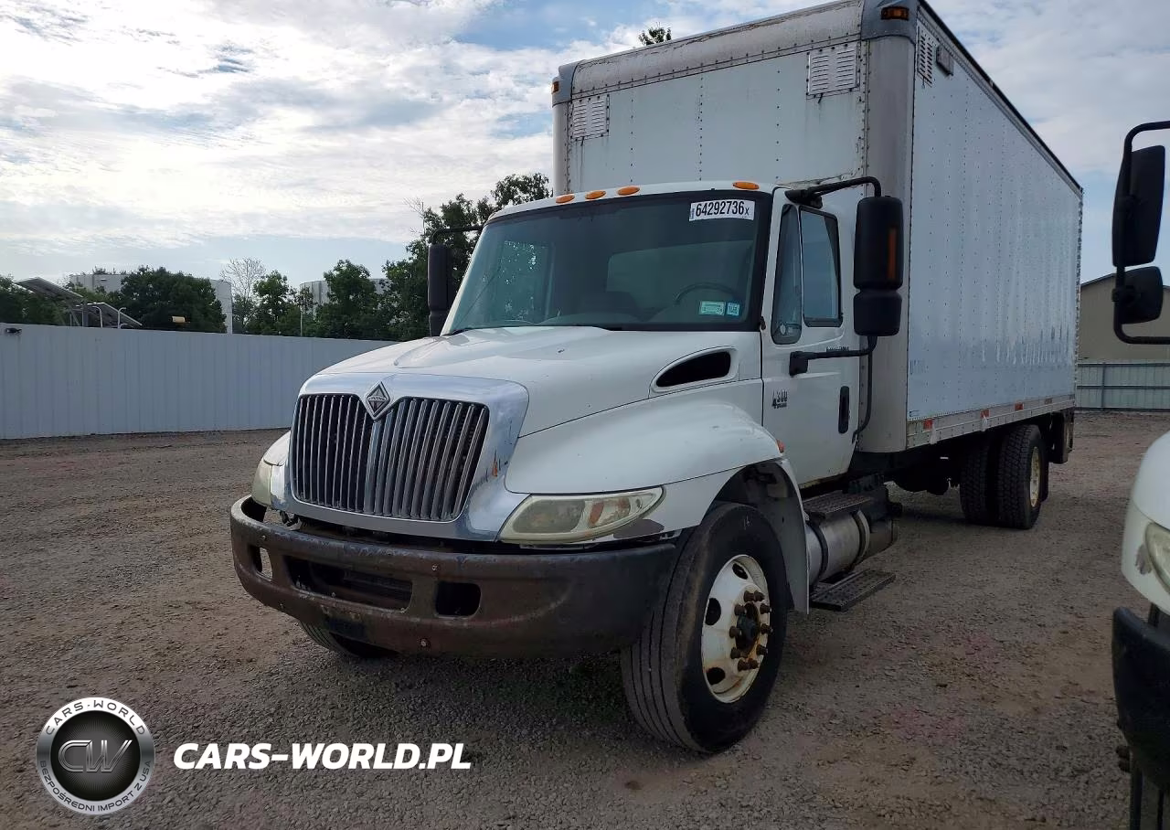 2007 International 4000 4300