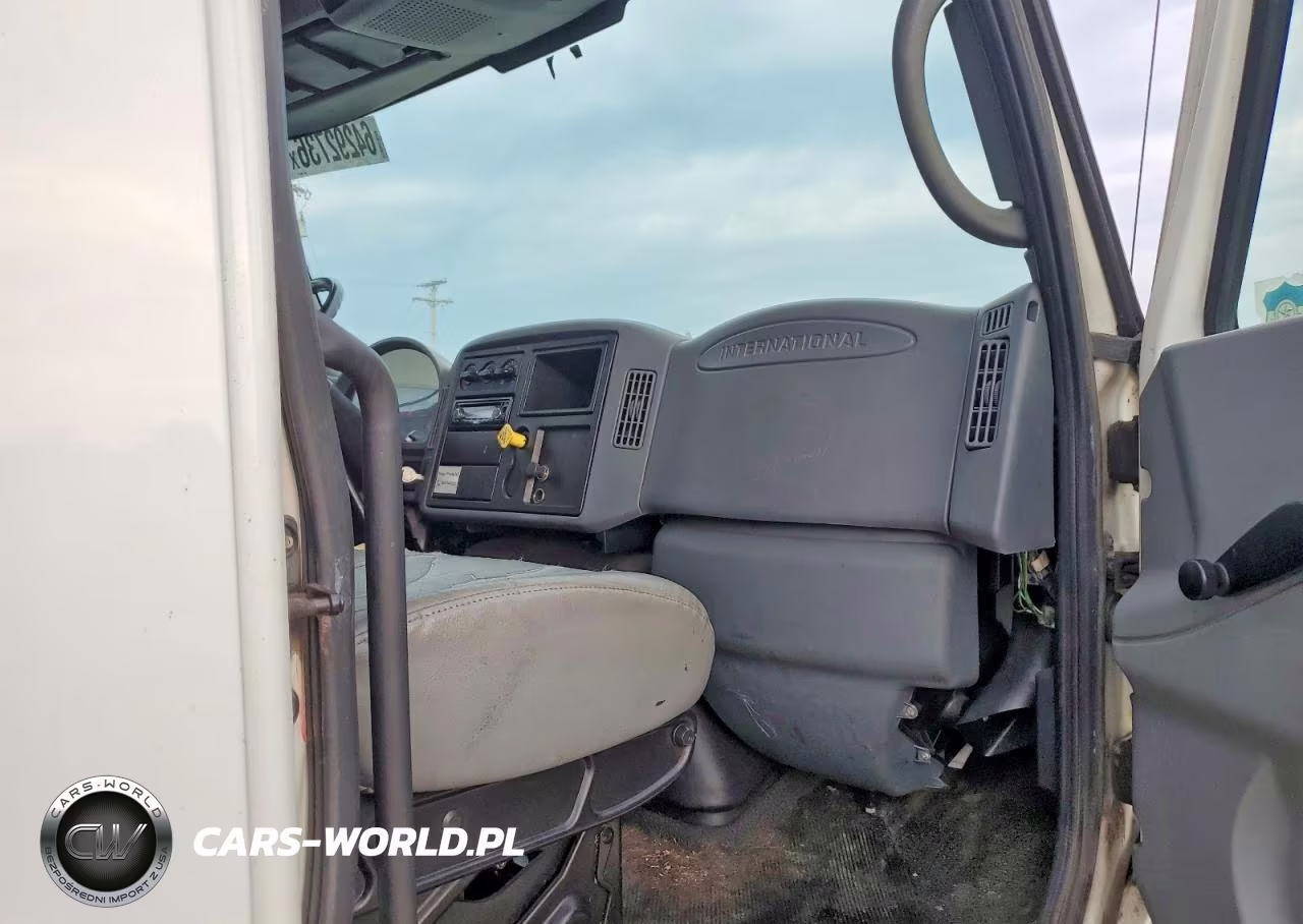 2007 International 4000 4300 VIN:1HTMMAAL97H495771 - 11