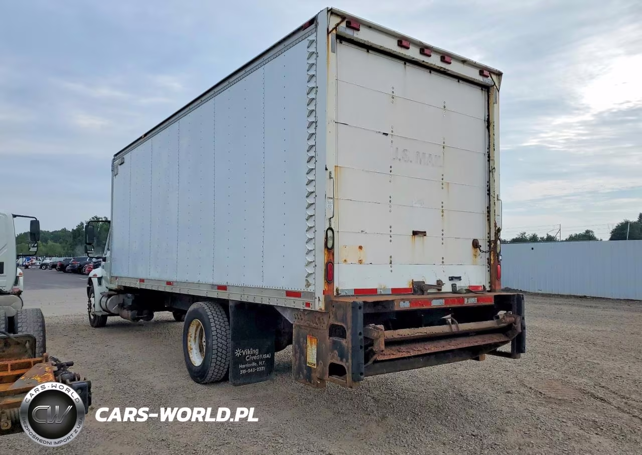 2007 International 4000 4300 VIN:1HTMMAAL97H495771 - 2
