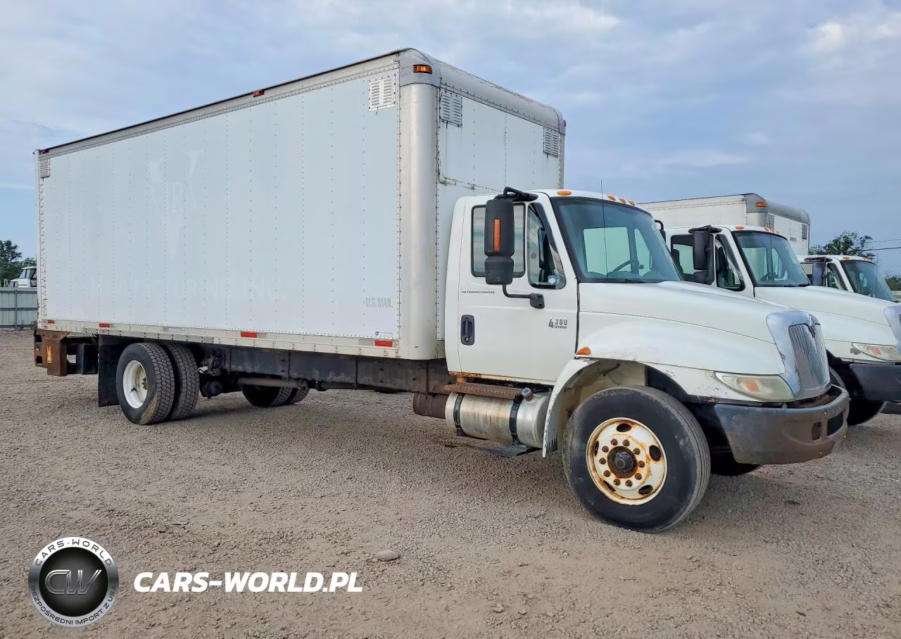 2007 International 4000 4300 VIN:1HTMMAAL97H495771 - 4