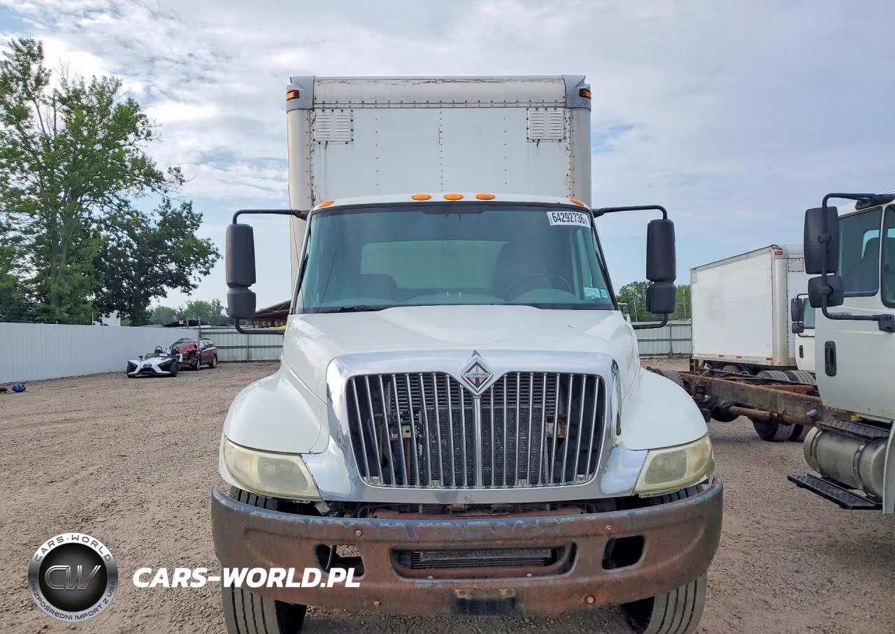 2007 International 4000 4300 VIN:1HTMMAAL97H495771 - 5