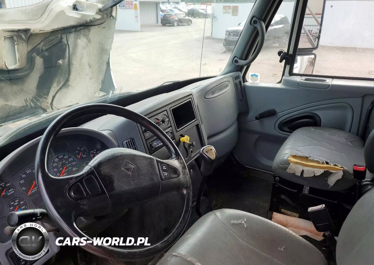 2007 International 4000 4300 VIN:1HTMMAAL97H495771 - 8