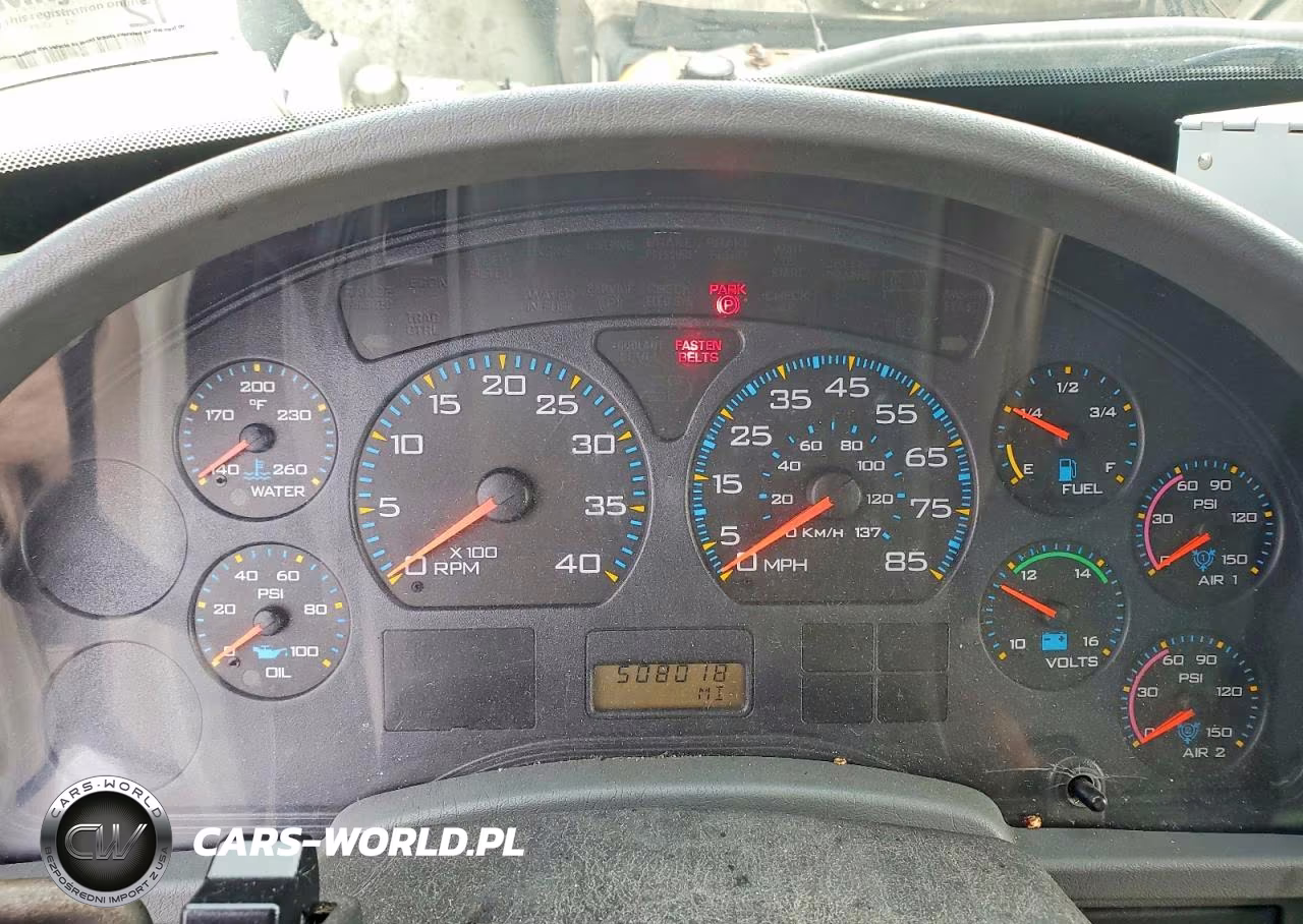 2007 International 4000 4300 VIN:1HTMMAAL97H495771 - 9