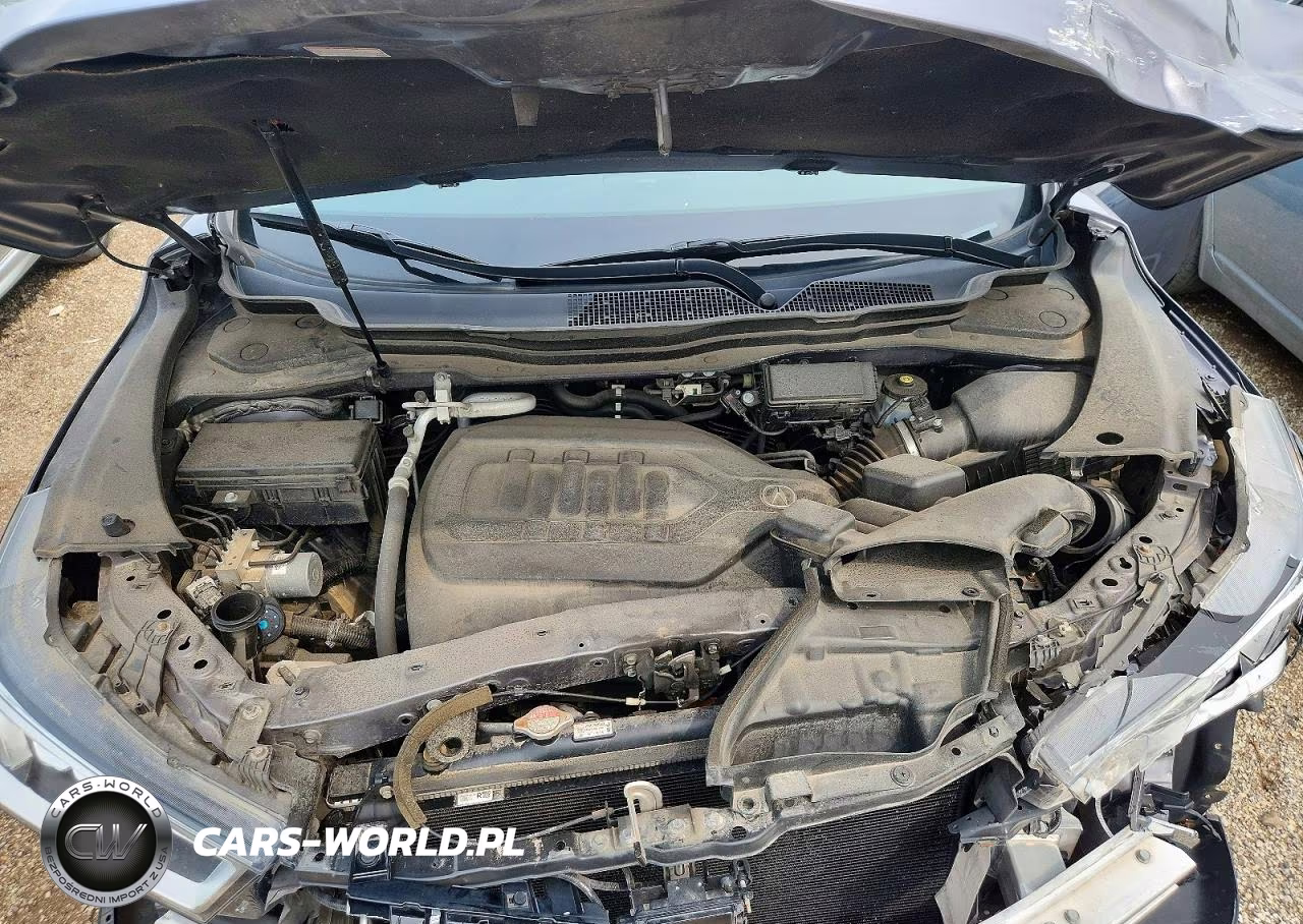 2020 Acura Mdx Technology VIN:5J8YD4H57LL028154 - 12