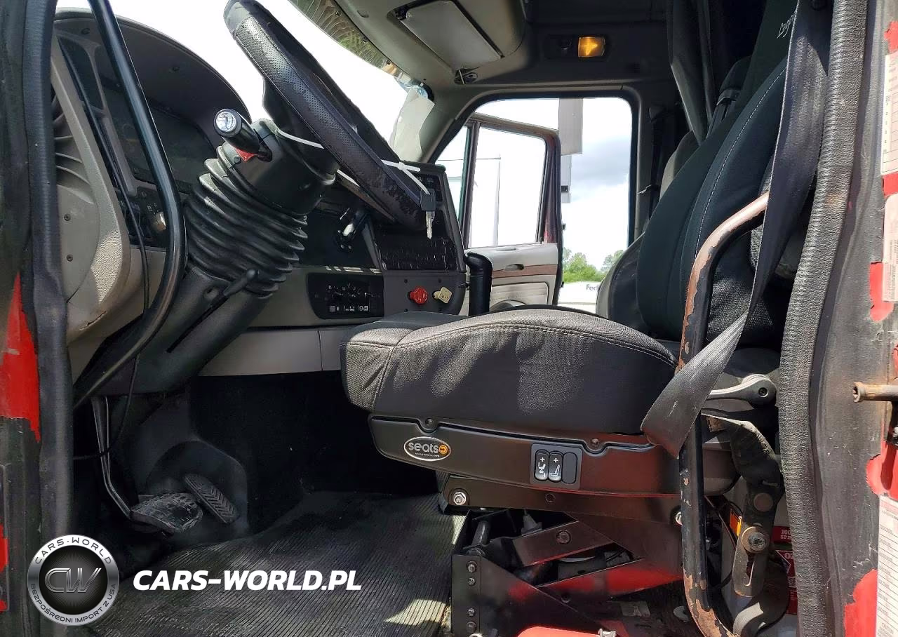 2007 Kenworth T2000 Semi Truck VIN:1XKTDB9XX7J151563 - 7