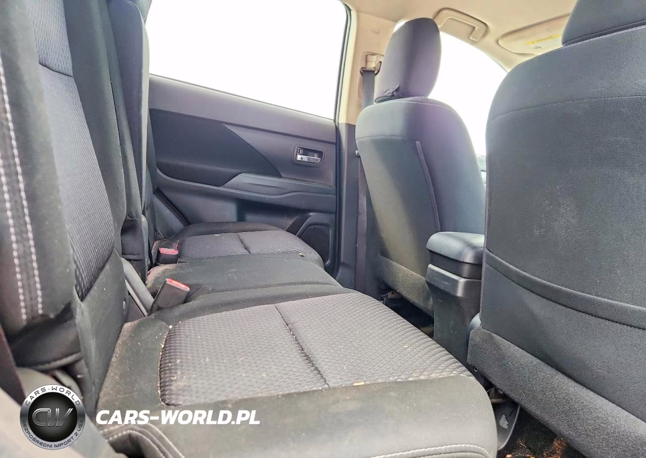 2017 Mitsubishi Outlander Se VIN:JA4AD3A30HZ002528 - 10