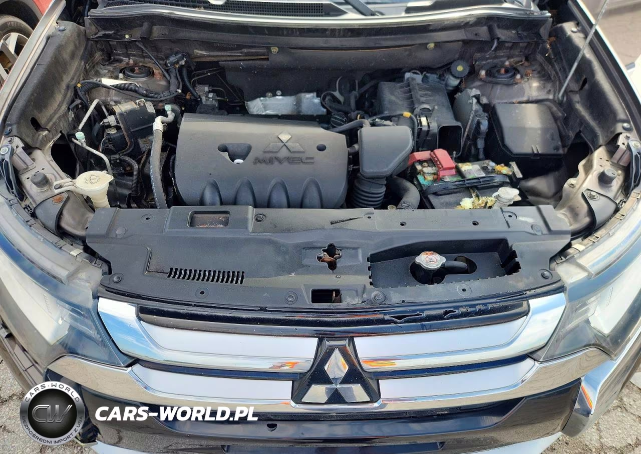 2017 Mitsubishi Outlander Se VIN:JA4AD3A30HZ002528 - 11