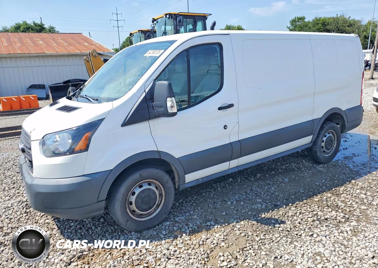 2017 Ford Transit T-250