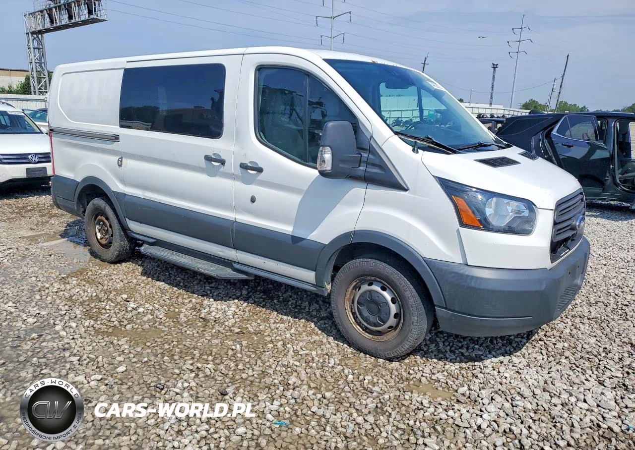 2017 Ford Transit T-250 VIN:1FTYR1YG3HKA63092 - 4