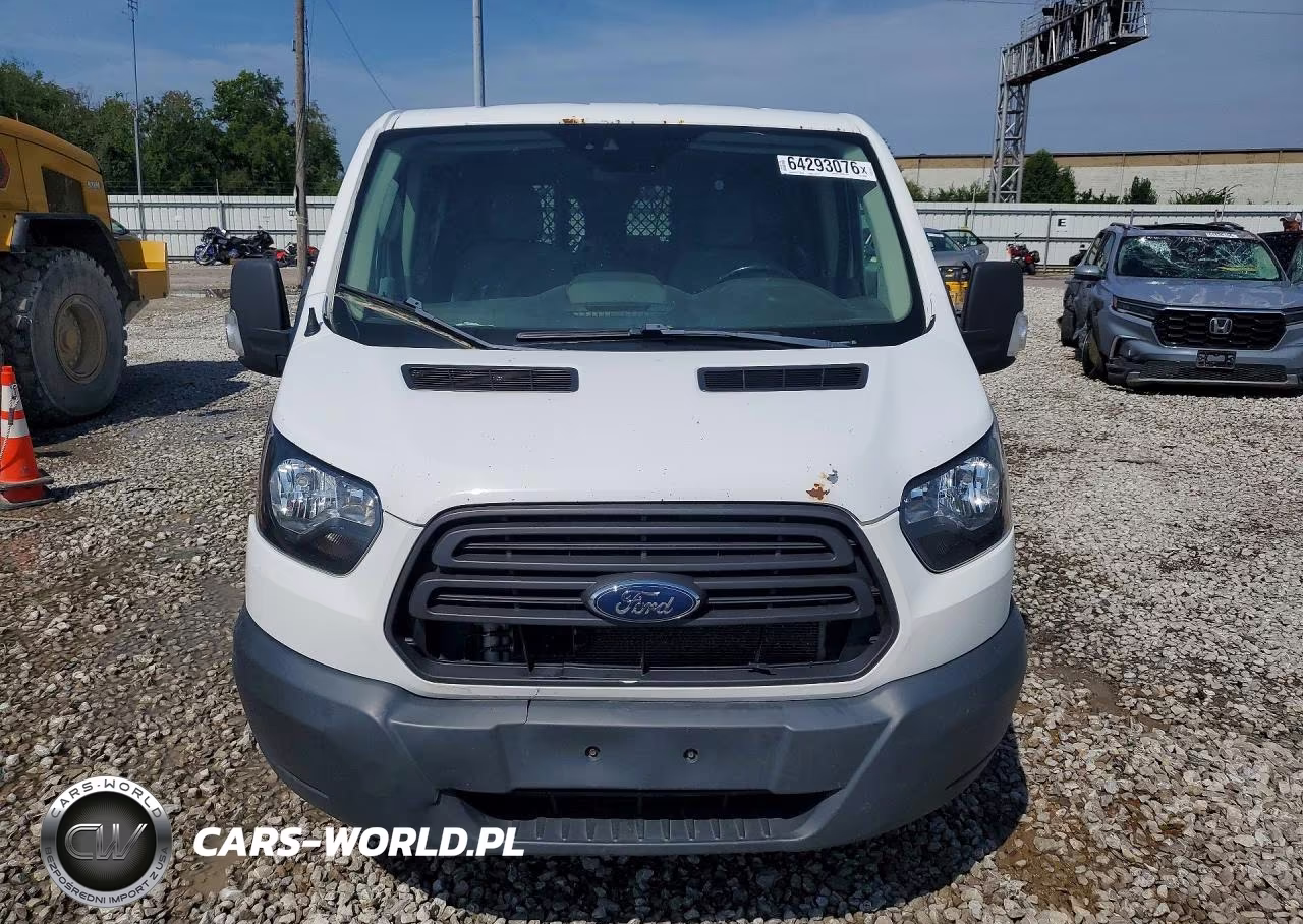 2017 Ford Transit T-250 VIN:1FTYR1YG3HKA63092 - 5