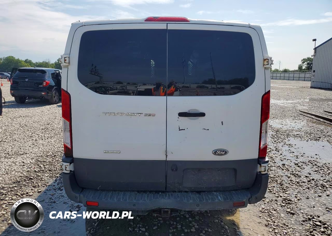 2017 Ford Transit T-250 VIN:1FTYR1YG3HKA63092 - 6