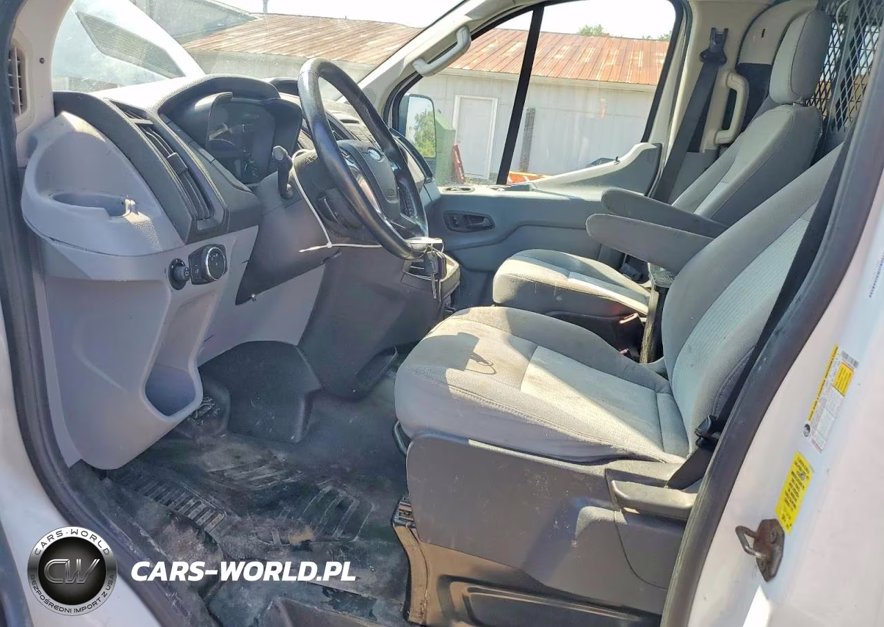 2017 Ford Transit T-250 VIN:1FTYR1YG3HKA63092 - 7