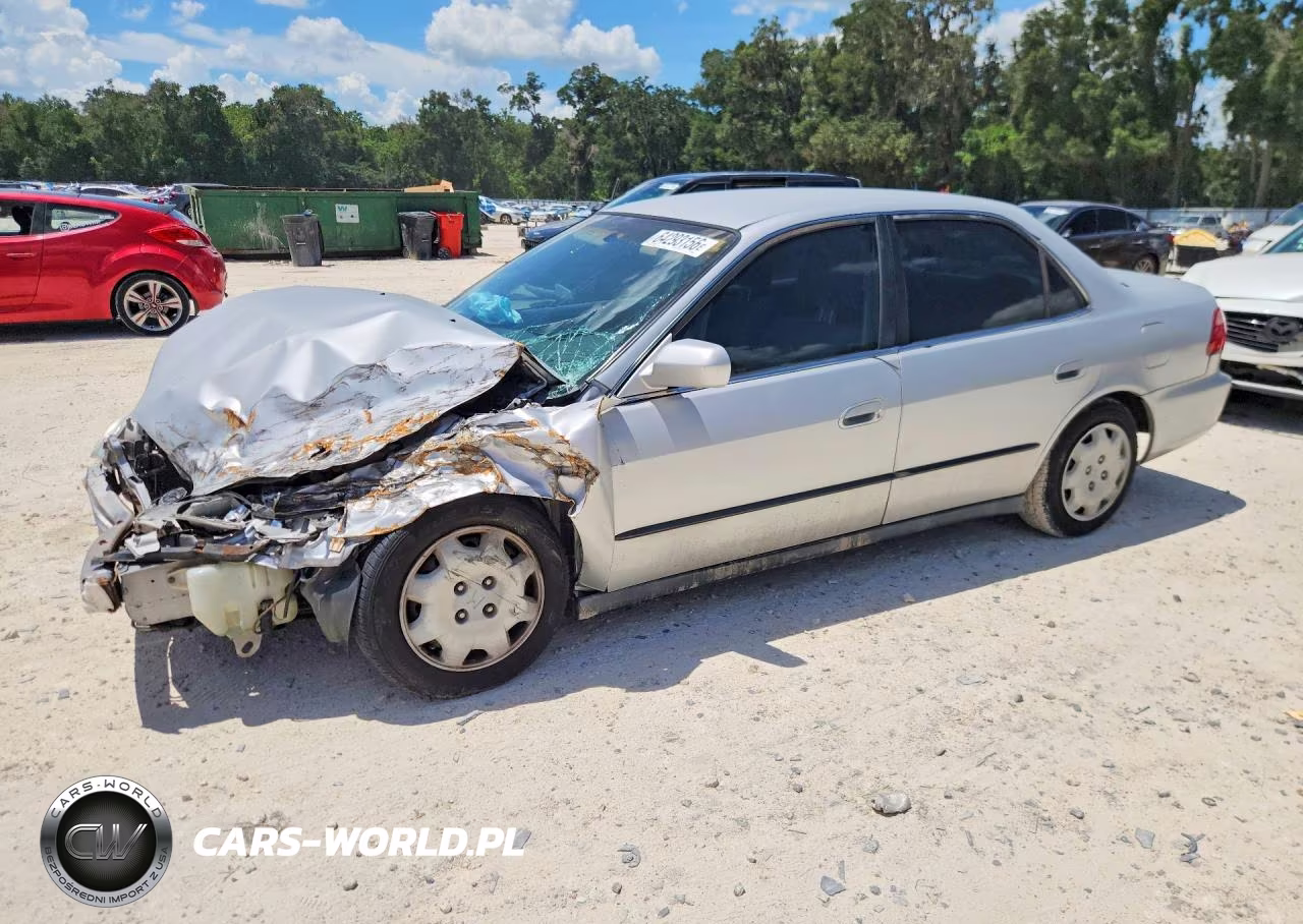 1998 Honda Accord Lx