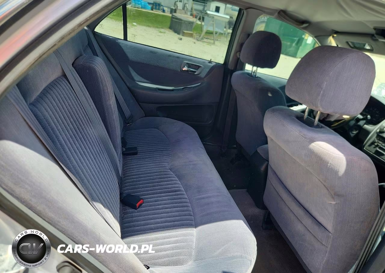 1998 Honda Accord Lx VIN:1HGCG5649WA253063 - 10