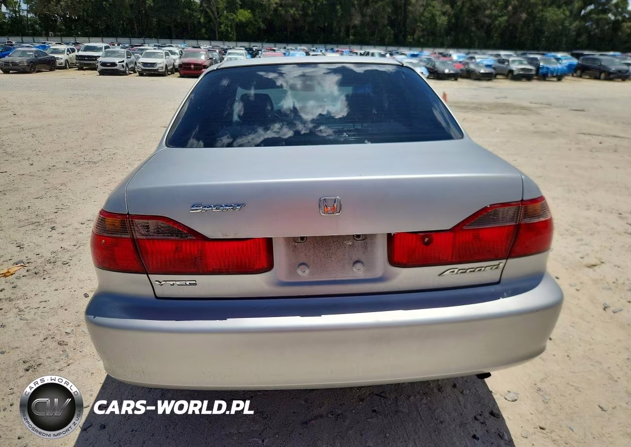 1998 Honda Accord Lx VIN:1HGCG5649WA253063 - 6