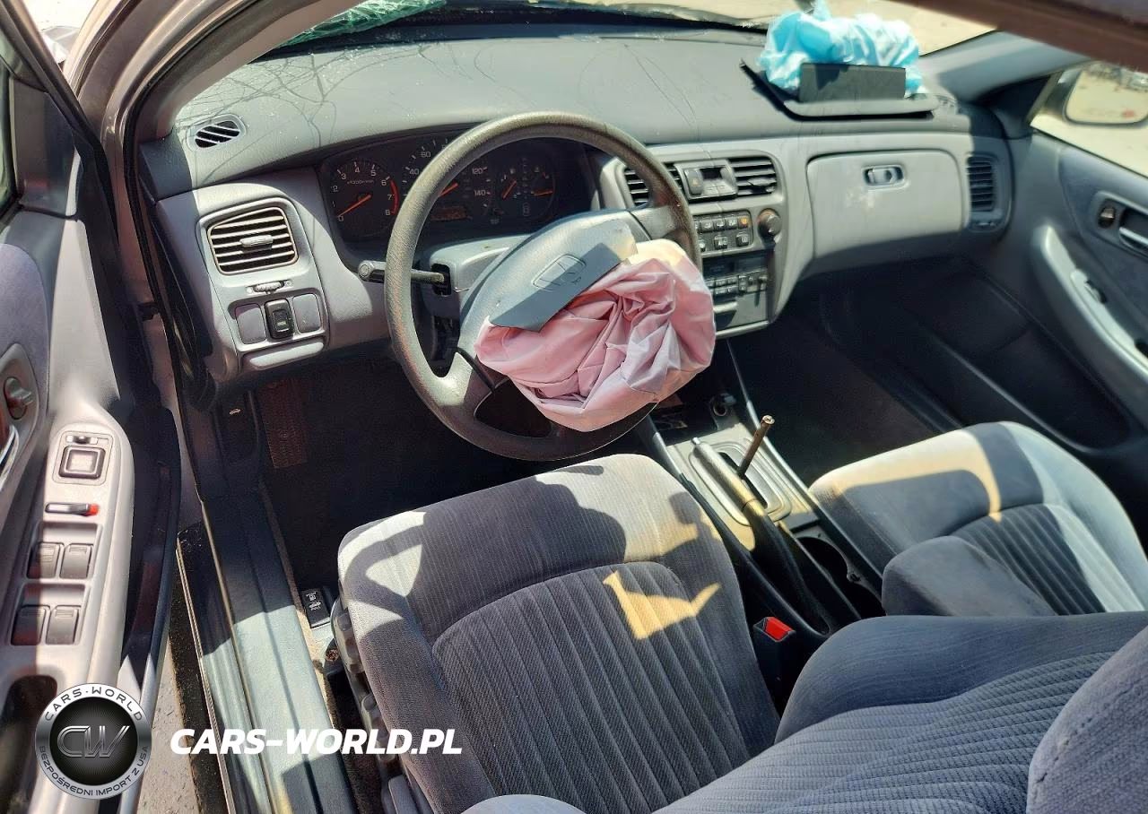 1998 Honda Accord Lx VIN:1HGCG5649WA253063 - 8
