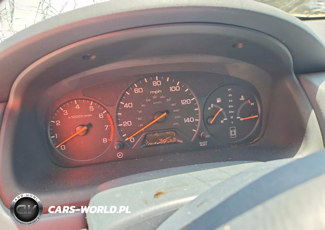 1998 Honda Accord Lx VIN:1HGCG5649WA253063 - 9