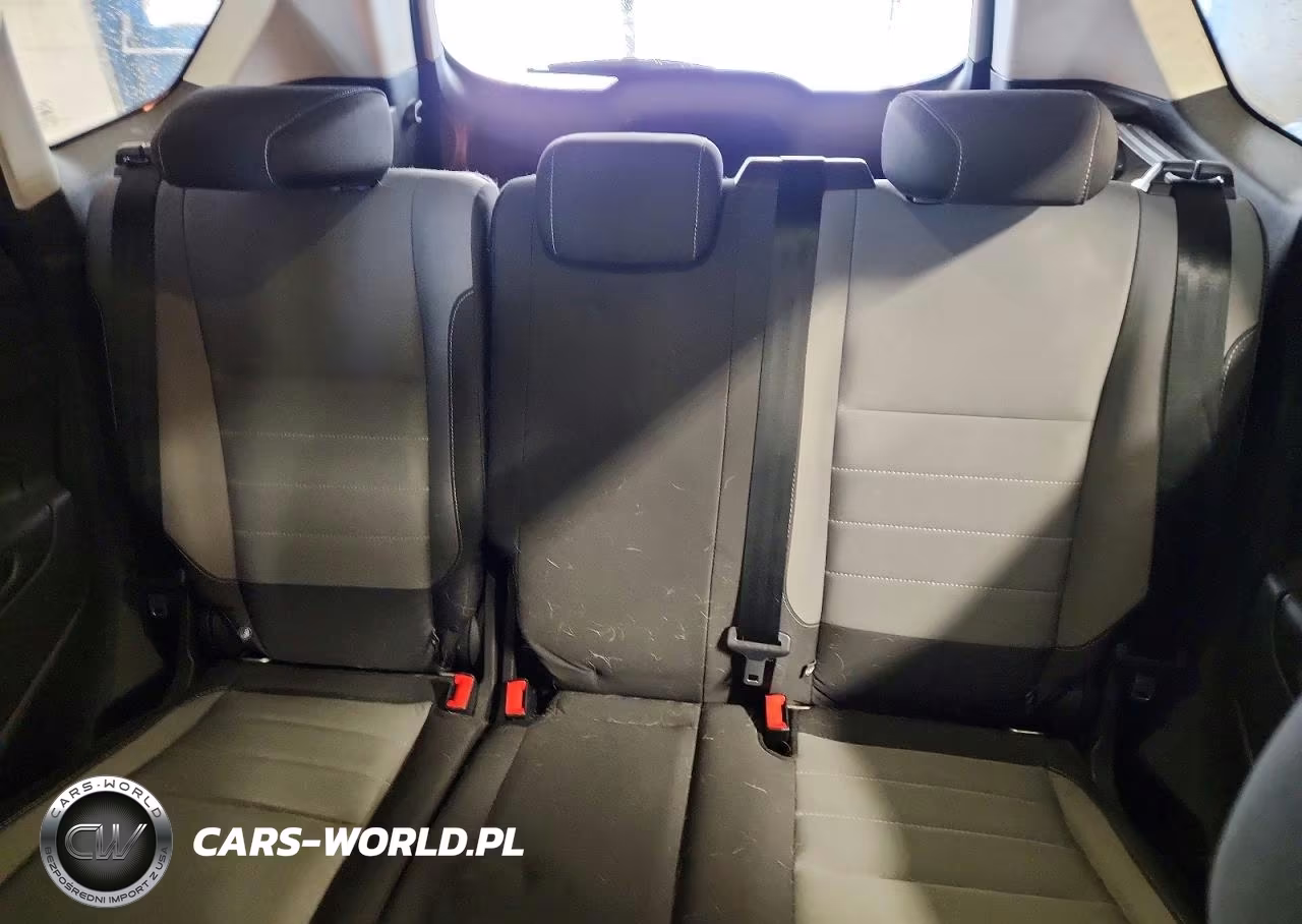 2017 Ford Escape S VIN:1FMCU0F75HUA89764 - 10