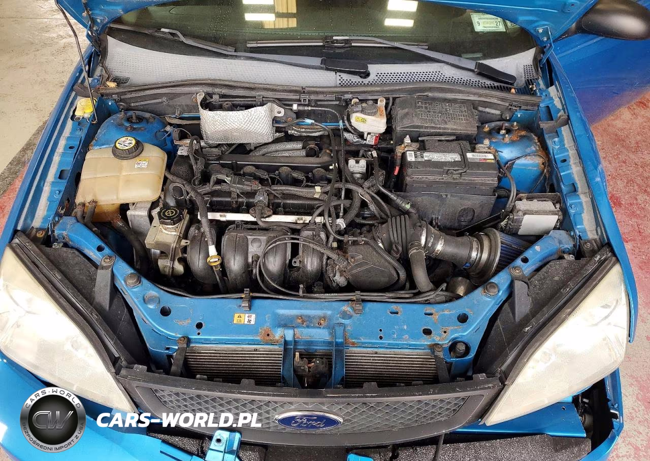 2007 Ford Focus Zx3 VIN:1FAHP31N17W306955 - 11