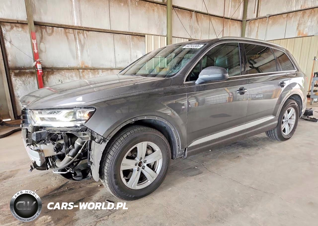 2019 Audi Q7 Premium – zdjęcie 1 z 14