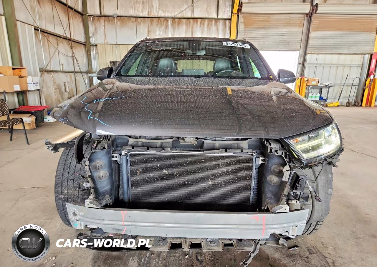 2019 Audi Q7 Premium VIN:WA1AHAF76KD021528 - 5
