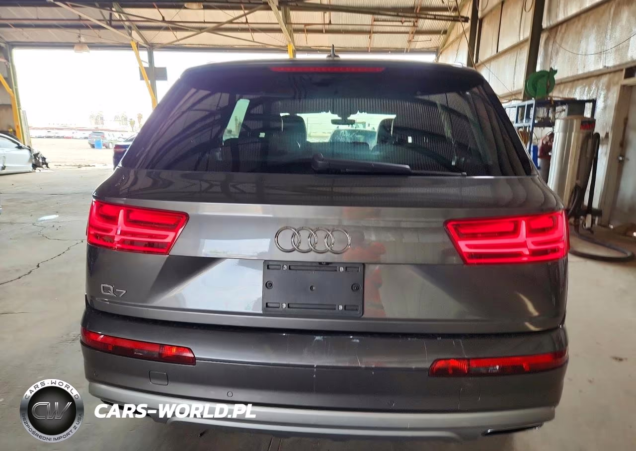 2019 Audi Q7 Premium VIN:WA1AHAF76KD021528 - 6