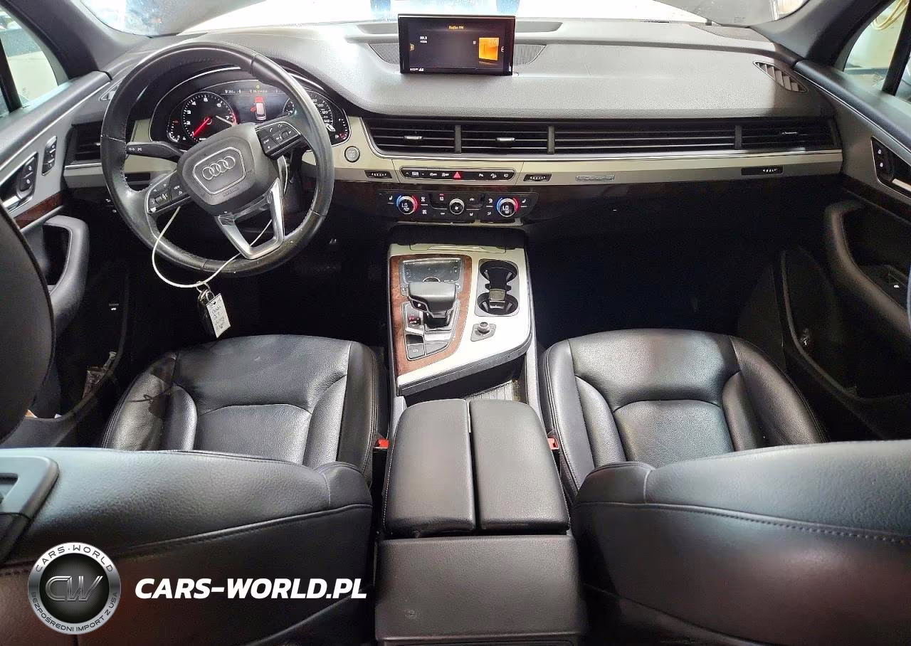 2019 Audi Q7 Premium VIN:WA1AHAF76KD021528 - 8
