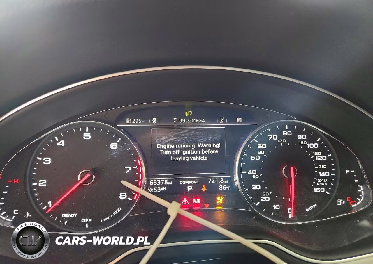 2019 Audi Q7 Premium VIN:WA1AHAF76KD021528 - 9