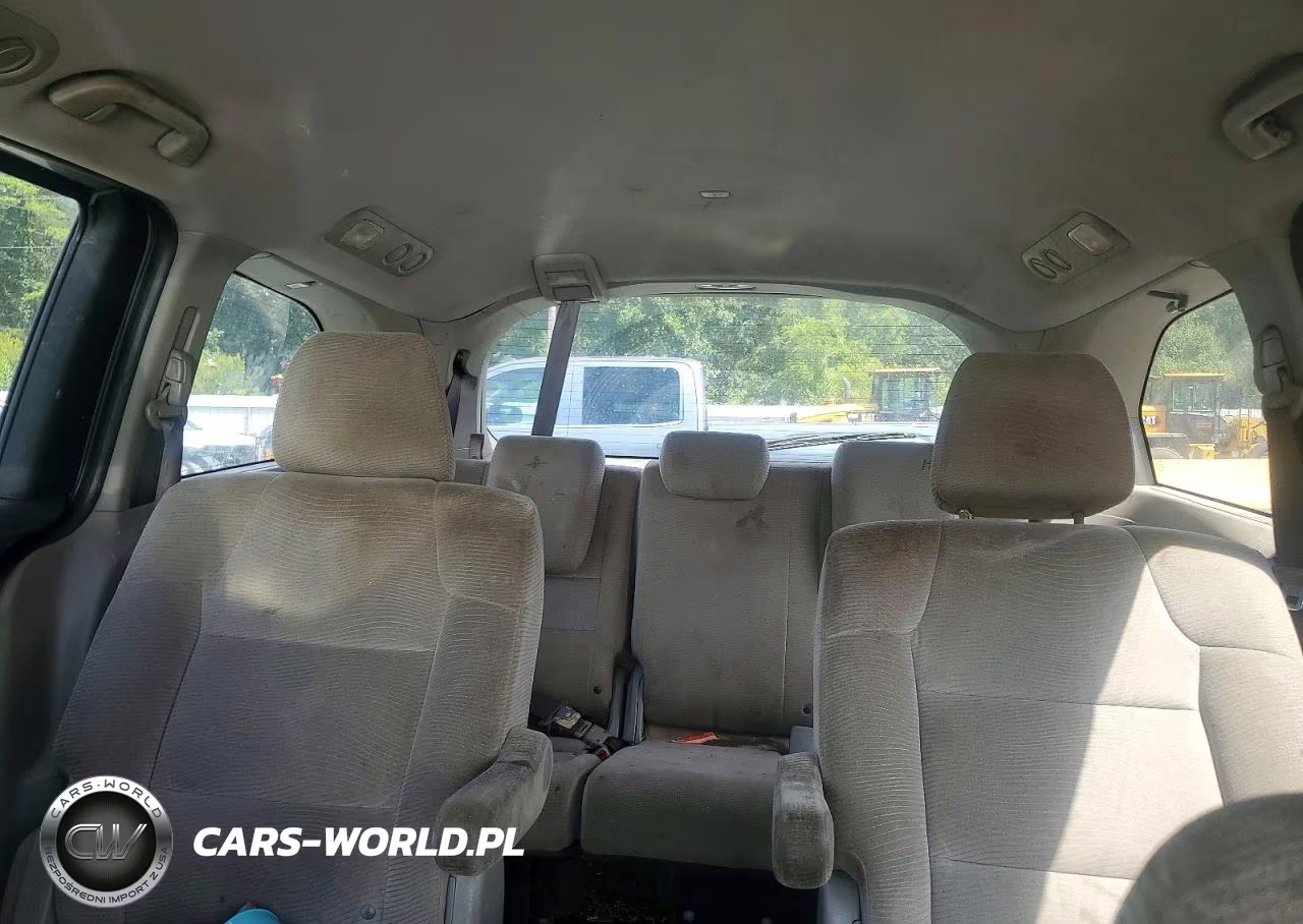 2013 Honda Odyssey Lx VIN:5FNRL5H25DB048134 - 10