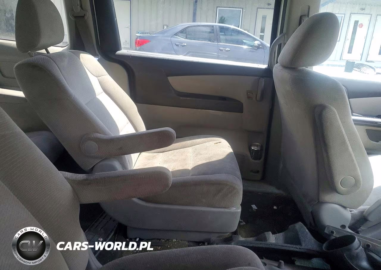 2013 Honda Odyssey Lx VIN:5FNRL5H25DB048134 - 11